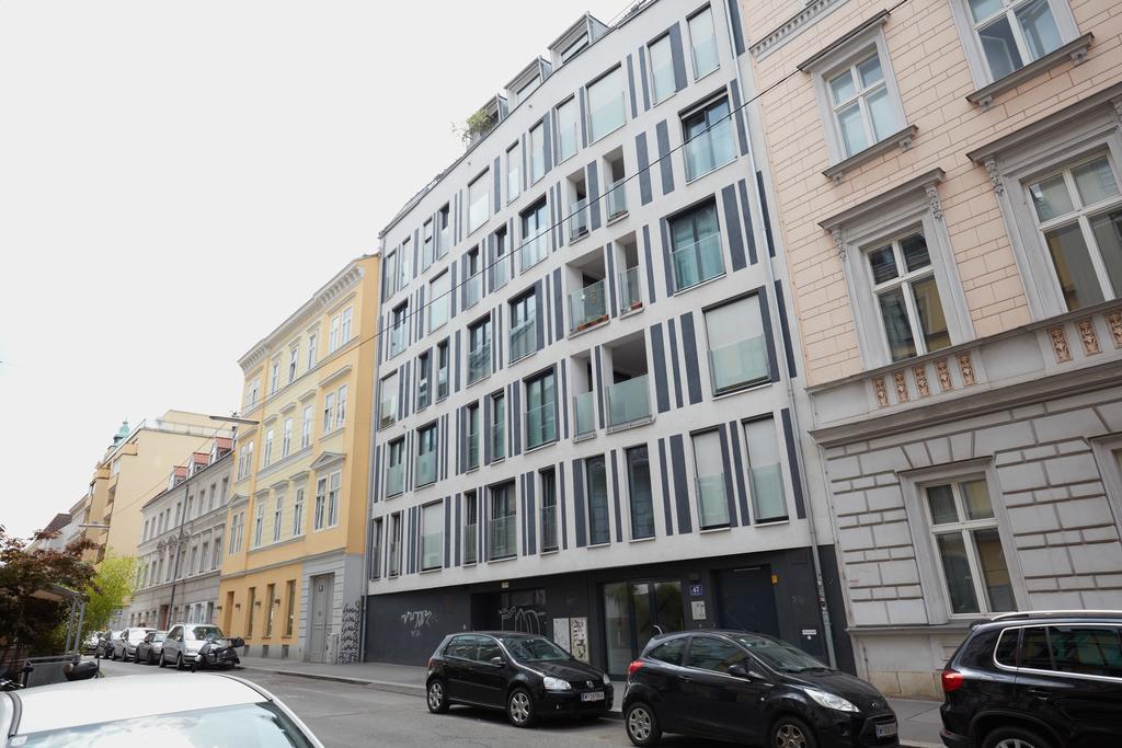 Traditional Apartments Vienna Tav - City Екстериор снимка